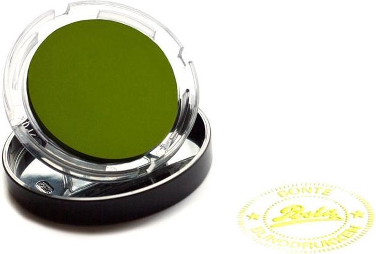 Preegbeïnkter | Geel | Ø41mm